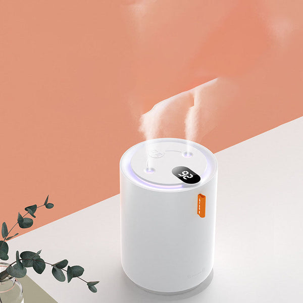 Double Ultrasonic Aroma Diffuser